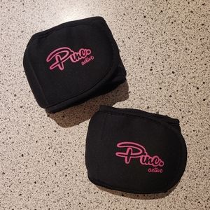NWOT Pinc Active 1 lb ankle/wrist weights